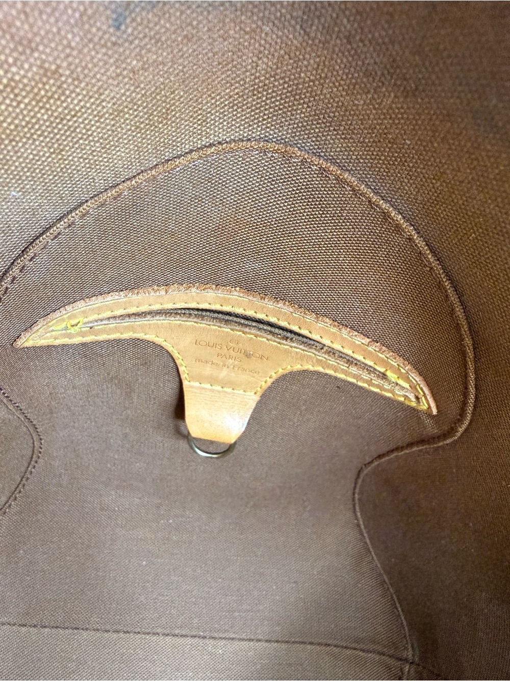 Louis Vuitton Vintage Monogram Ellipse PM - Picture 13 of 14
